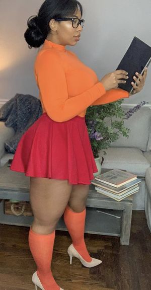 Velma you won’t ever be enough for me