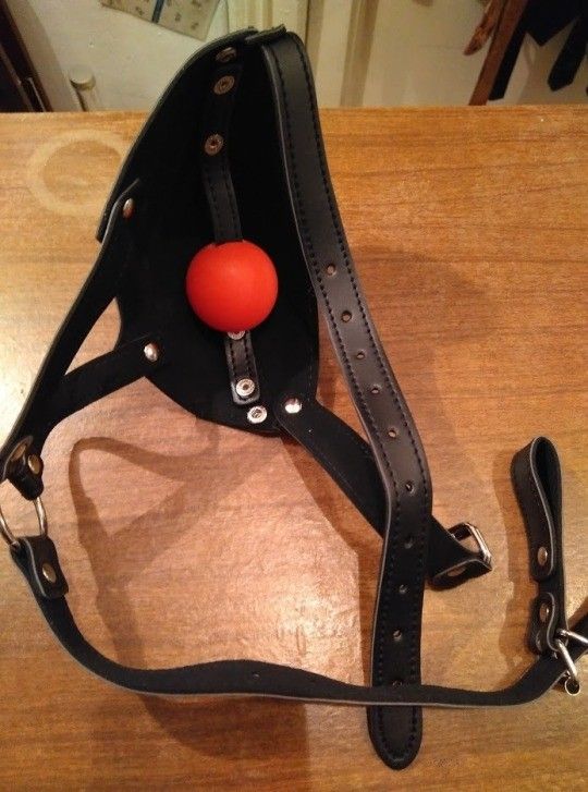 LOVE this kind of gag!