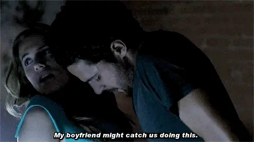 Romantic sadist