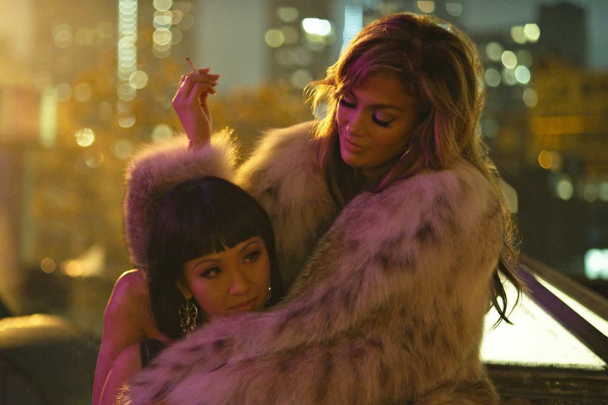 JLO AND CONSTANCE WU.
