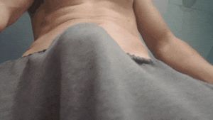 My post workout has me precumming