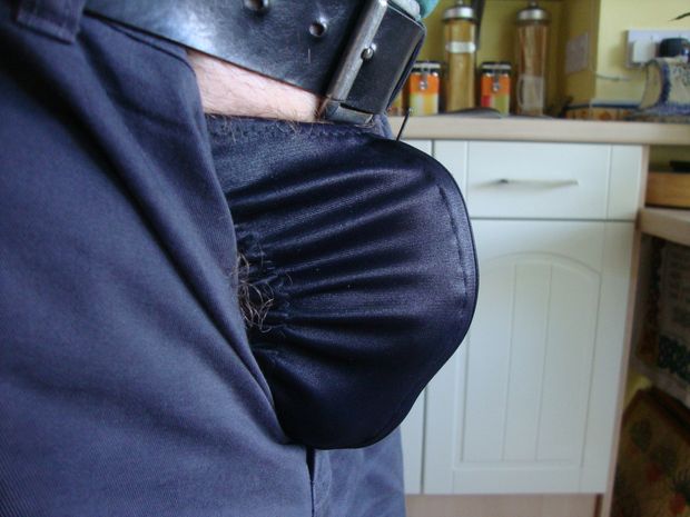 My Cock Bulge