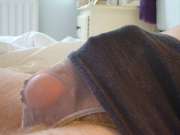 My Exposed Erection