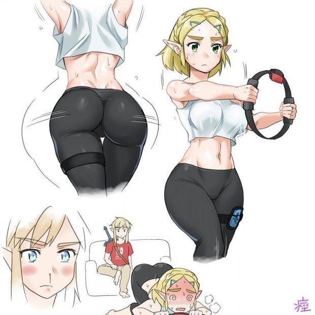 Princess Zelda