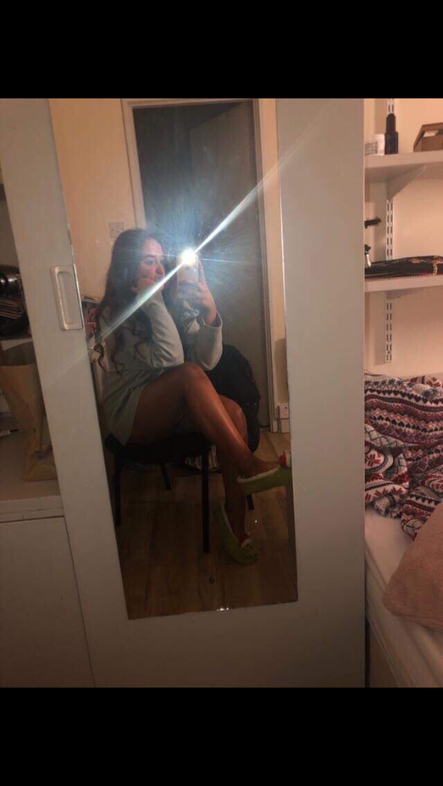 Sexy teen