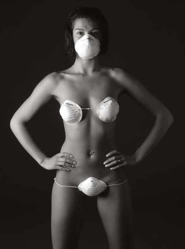 Safe sex babe
