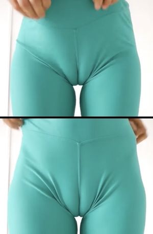 Winona goes wild at yoga