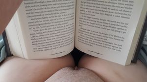 Got horny while reading