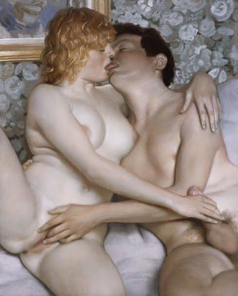 foreplay painting