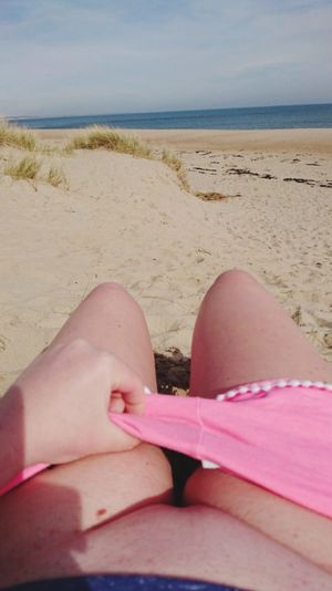 Getting naughty at the beach! google me naughty sophie