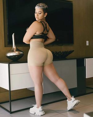 Short Hair Thickness