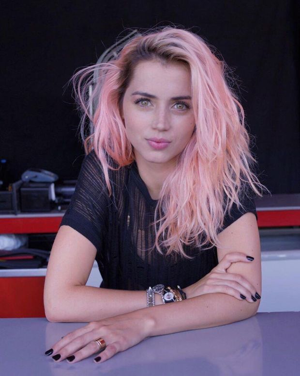 Anna De Armas