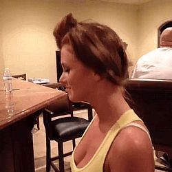 Leanna Decker is cute