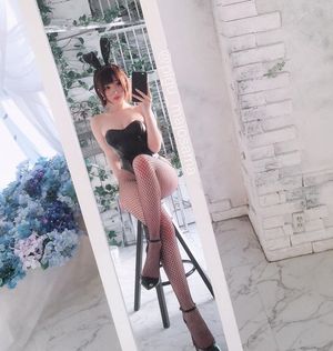 Pigu Majosama Bunnygirl