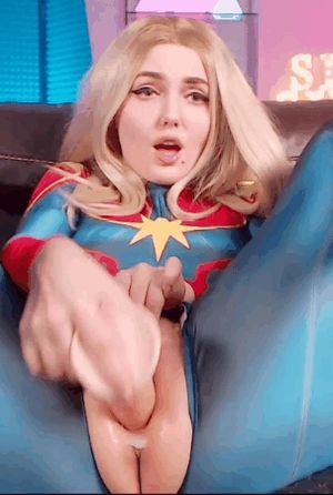 Sia dildo superhero