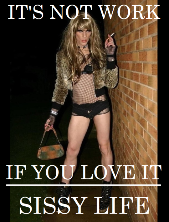 It's not work if you love it