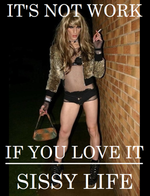 It's not work if you love it