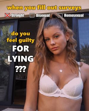 well i'm straight i just need cock time to time