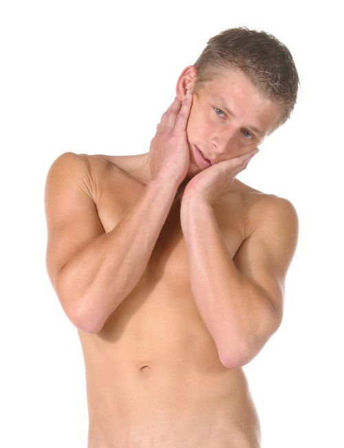 David White - virtuaguy sex model David White virtuaguy