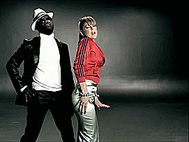 fergie and her fat ass