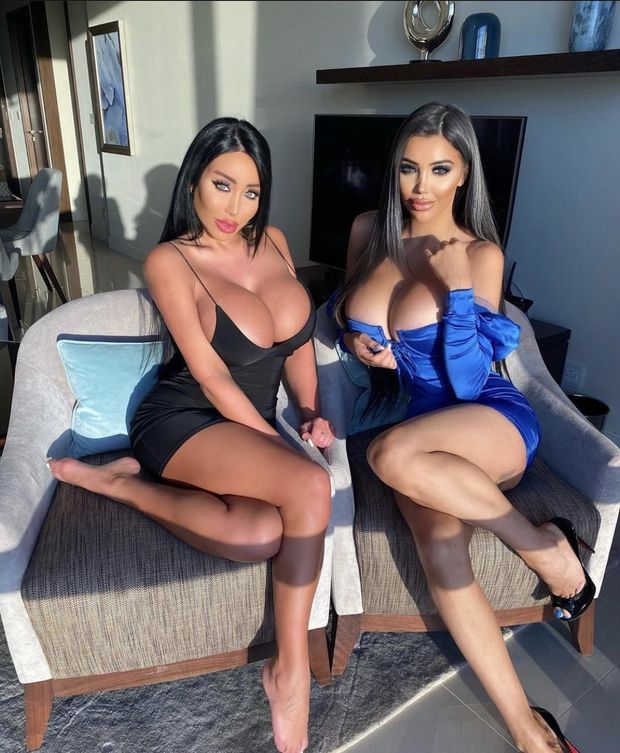 Sabiha X Chloe