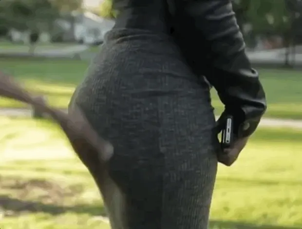 black nice ass slap