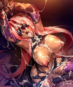 Hell knight Ingrid cum dump