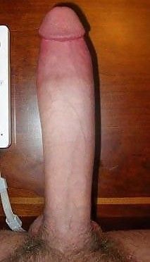 I'd like this cock on my table