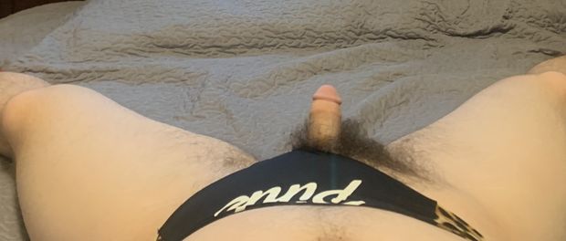 My little baby cock
