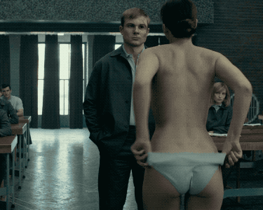 Jennifer Lawrence- Red Sparrow
