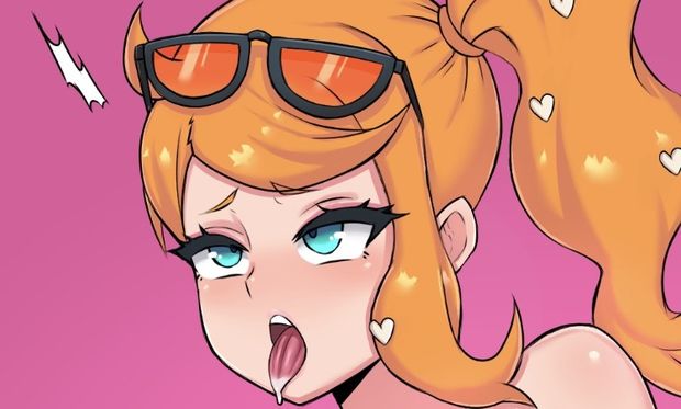Pokemon ahegao