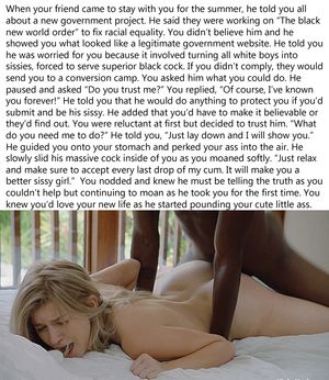 The black new world order