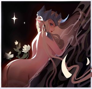 Winter Wonder Soraka by 魔法少女圈