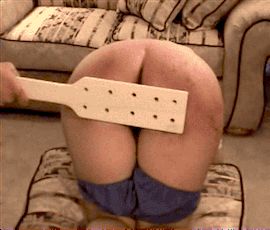 BDSM SPANKING I Like