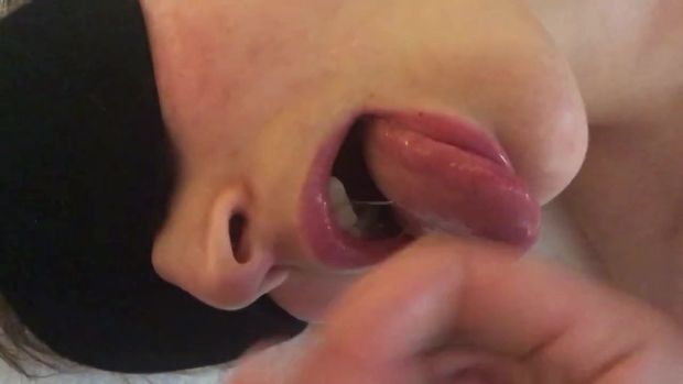 Milf swallow my pride After ass to mouth
