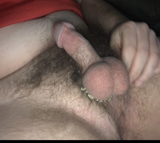 Cock and balls