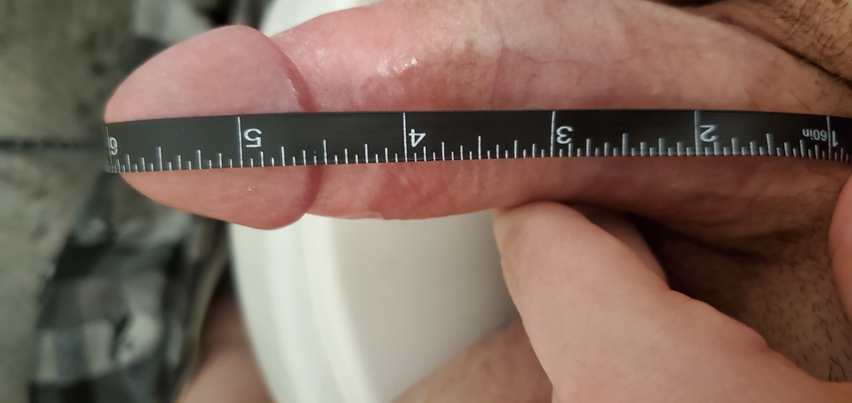 Measuring myself