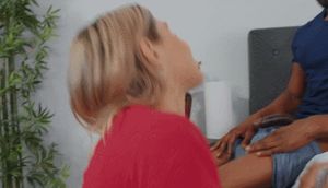 She wants bbc and she wants it NOW!