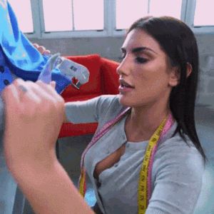 ¿Se te antojó preciosa?