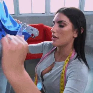 ¿Se te antojó preciosa?