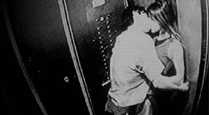 elevator rides are more fun