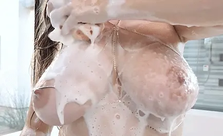 bubbles and boobs