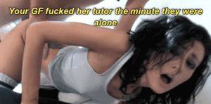 Fucking the tutor