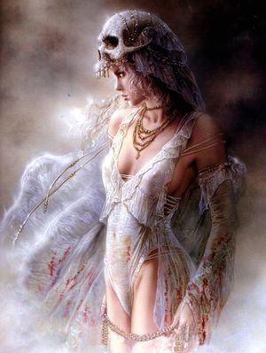 Ancient warrior princess