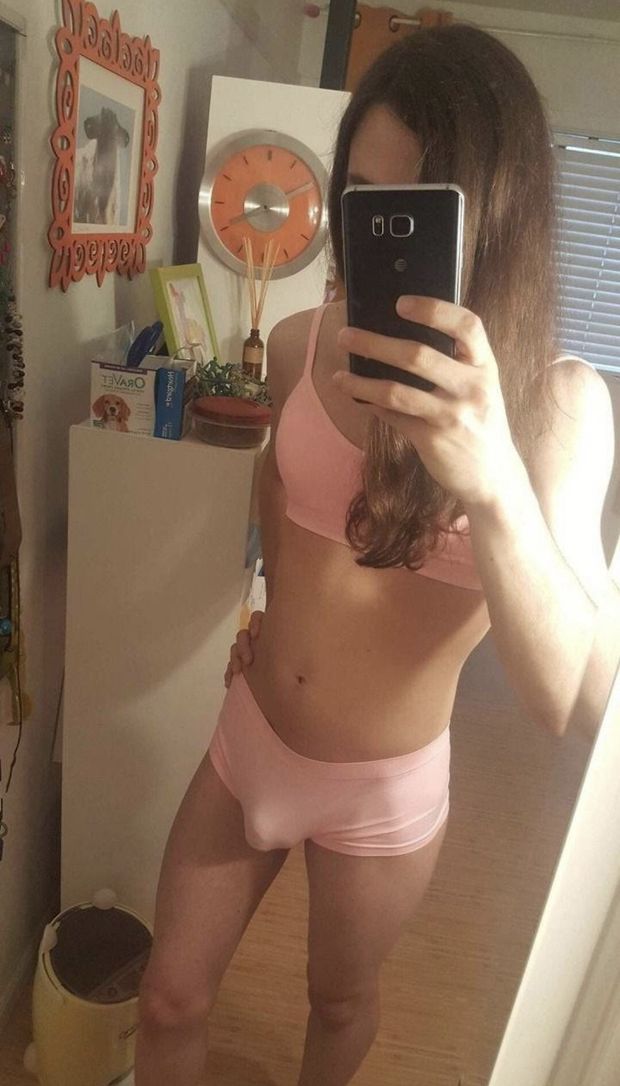 Sissy look