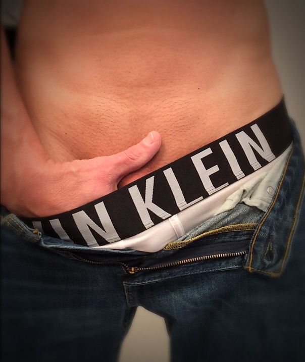Trying to look sexy