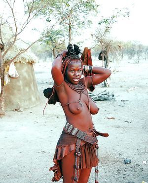 African pron
