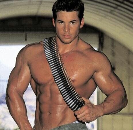 Hot Muscle Stud