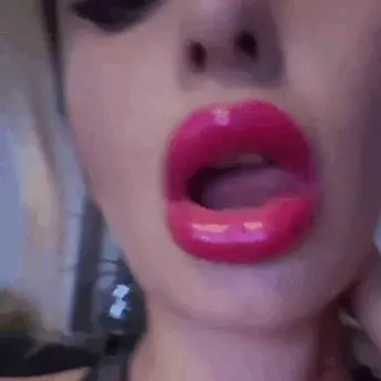 Lips Made For Sucking Dick