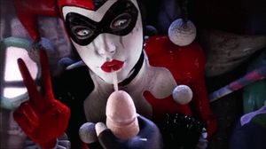 Harley cum